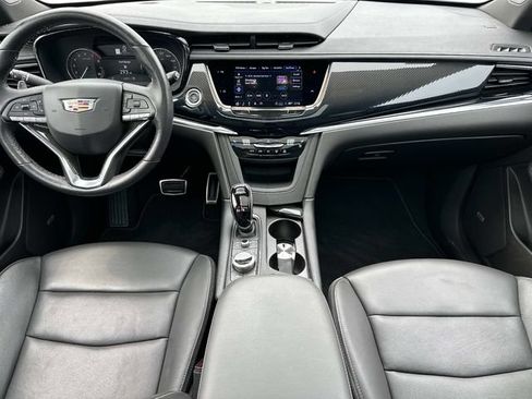 Used 2023 Cadillac XT6 Sport w/ LPO, Floor Liner Package AWD/4WD image 13