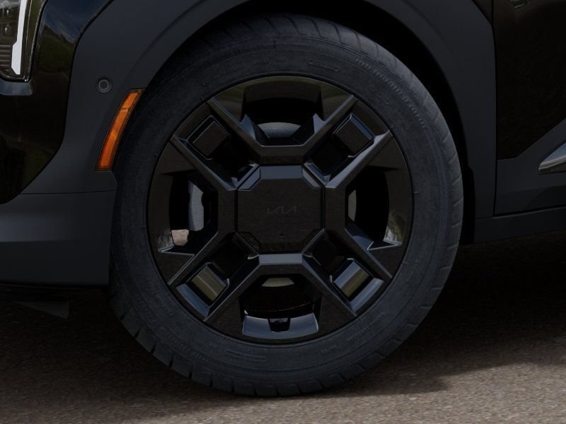 New 2027 Kia EV3 Land AWD/4WD image 9