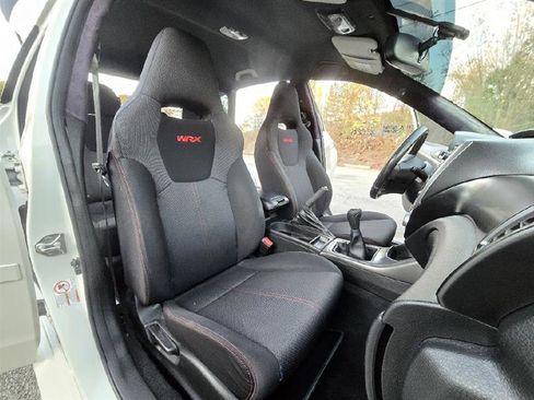 Used 2014 Subaru Impreza WRX Hatchback image 13