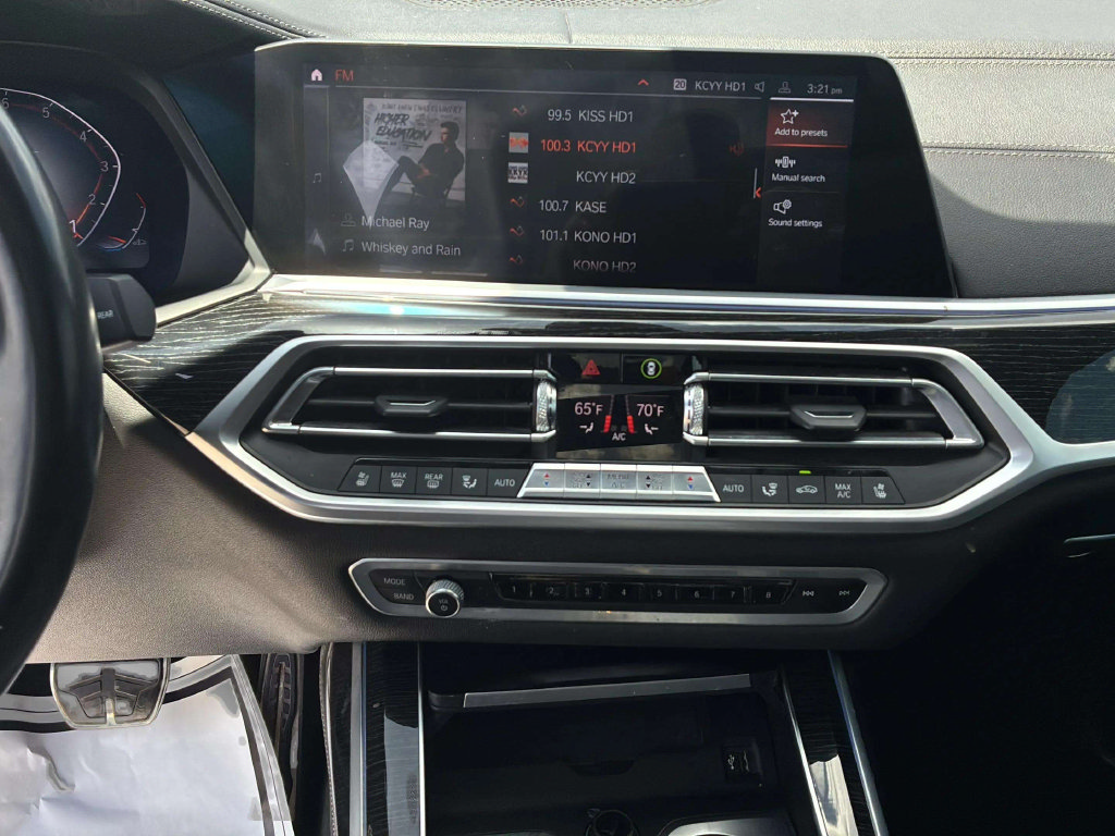 Used 2019 BMW X7 xDrive40i w/ Premium Package AWD/4WD image 20