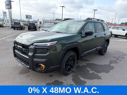 New 2026 Subaru Outback Wilderness