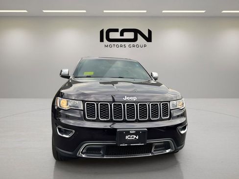Used 2021 Jeep Grand Cherokee Limited image 8
