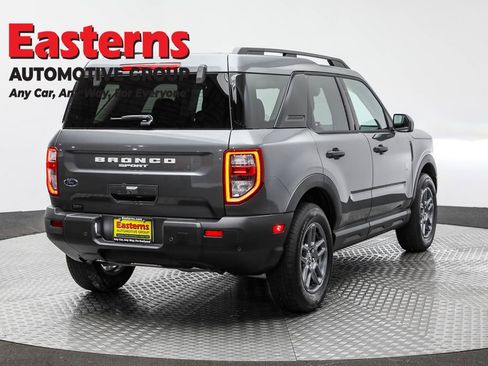 Used 2025 Ford Bronco Sport Big Bend image 5