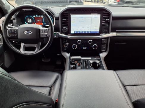 Used 2023 Ford F150 Lariat w/ Equipment Group 502A High image 17