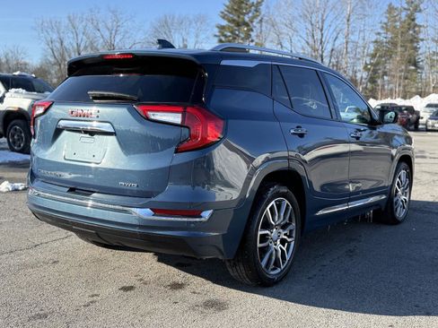 Certified 2024 GMC Terrain Denali w/ Denali Premium Package image 5