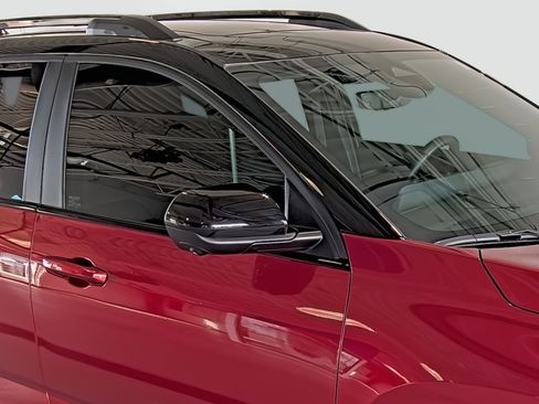 Certified 2026 Chevrolet Equinox RS w/ Safety and Technology Package FWD image 17