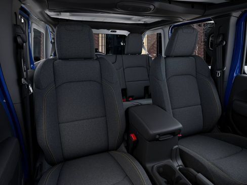 New 2026 Jeep Wrangler Unlimited Sport AWD/4WD image 16