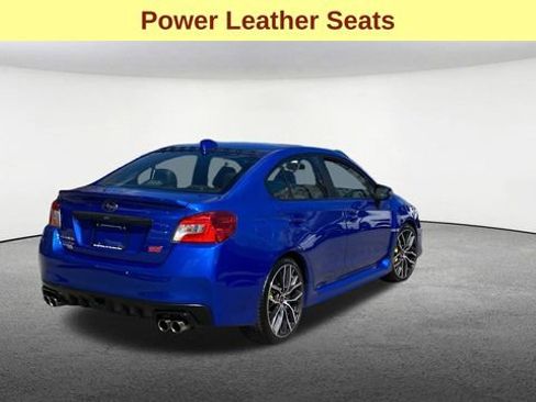 Used 2021 Subaru WRX STI Limited AWD/4WD image 9