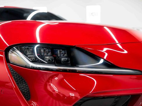 Used 2021 Toyota Supra Premium w/ Driver Assist Package RWD image 15
