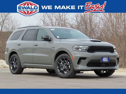 New 2026 Dodge Durango GT image 1