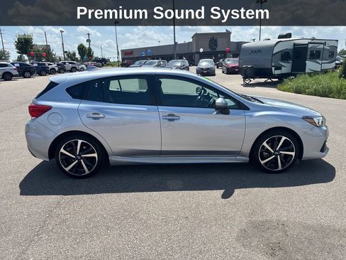 Used 2020 Subaru Impreza 2.0i Sport w/ Popular Package #2 AWD/4WD image 8
