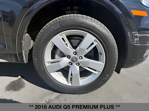 Used 2018 Audi Q5 2.0T Premium Plus w/ Premium Plus Package image 12