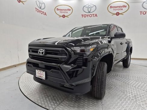 New 2026 Toyota Tacoma SR image 2