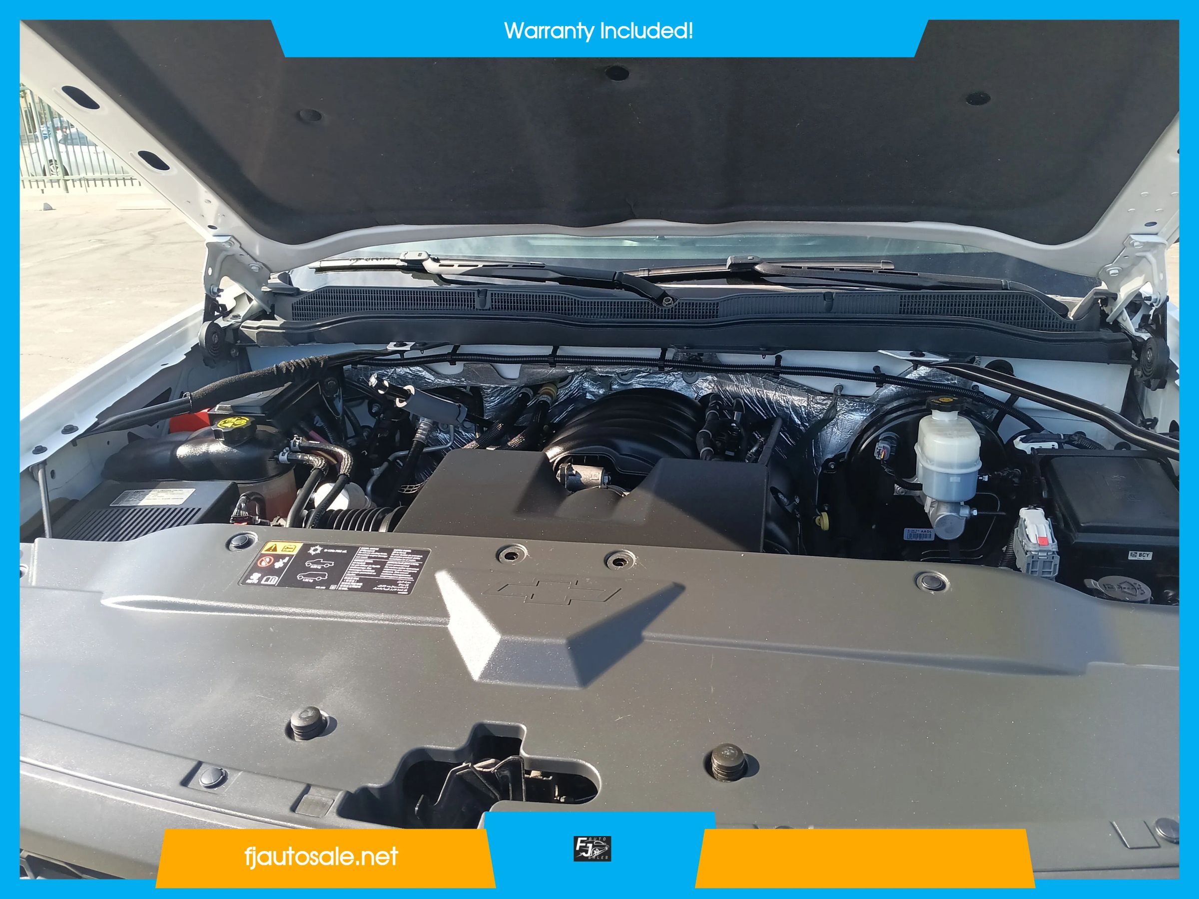 Used 2014 Chevrolet Silverado 1500 W/T RWD image 21