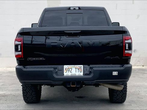 Used 2024 RAM 2500 Rebel w/ Safety Group image 6