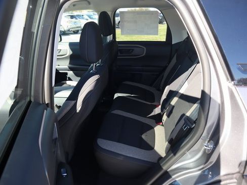 New 2025 Ford Bronco Sport Big Bend w/ Convenience Package image 16