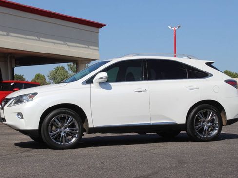 Used 2015 Lexus RX 350 FWD image 6