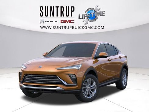 New 2026 Buick Envista Preferred w/ Convenience I Package image 7