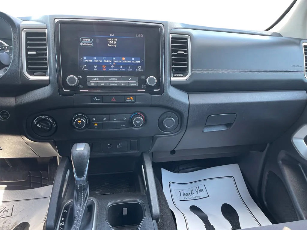 Used 2023 Nissan Frontier SV AWD/4WD image 31