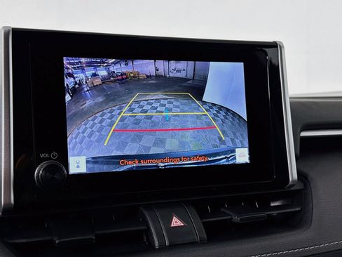 Certified 2024 Toyota RAV4 LE AWD/4WD image 13