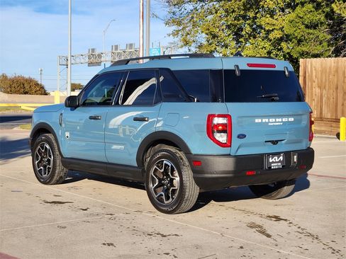 Used 2021 Ford Bronco Sport Big Bend w/ Big Bend Package image 6