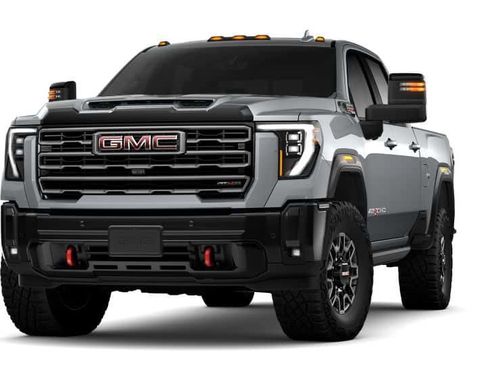 New 2026 GMC Sierra 2500 AT4X image 46