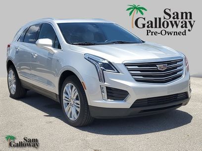 Used 2018 Cadillac XT5 Premium Luxury