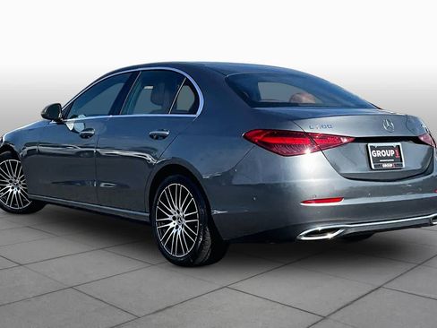 Used 2023 Mercedes-Benz C 300 4MATIC Sedan image 11