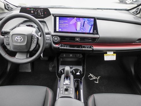 New 2026 Toyota Prius Plug-In Hybrid image 15