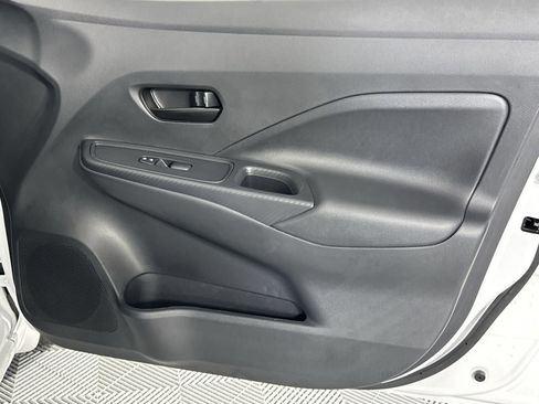 Certified 2025 Nissan Versa S w/ Trunk Package FWD image 31