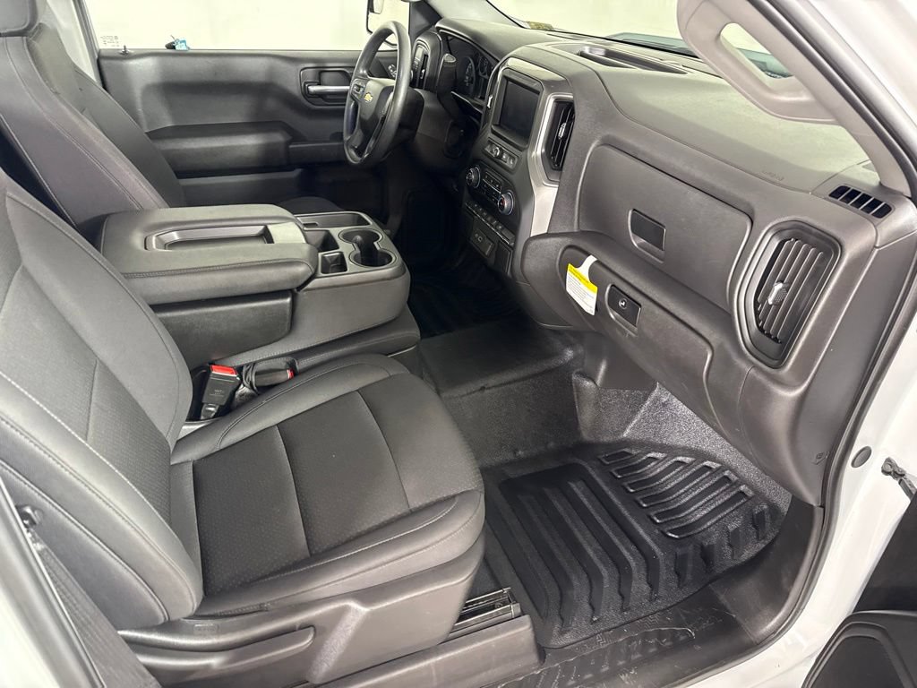 Used 2025 Chevrolet Silverado 1500 W/T RWD image 20