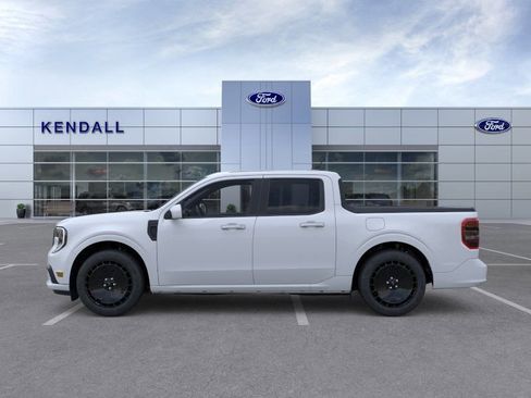 New 2026 Ford Maverick Lobo image 3