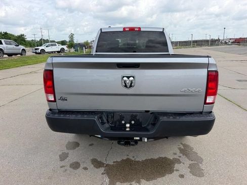 Used 2022 RAM 1500 Tradesman AWD/4WD image 4