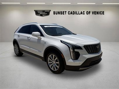 Certified 2021 Cadillac XT4 Premium Luxury w/ Driver Awareness Package