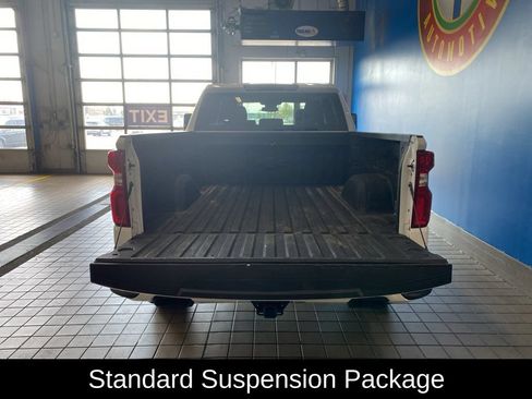 Used 2024 Chevrolet Silverado 1500 RST w/ Redline Edition AWD/4WD image 7