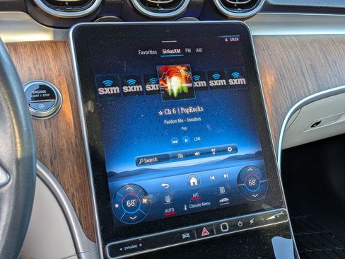 Used 2023 Mercedes-Benz C 300 Sedan image 19