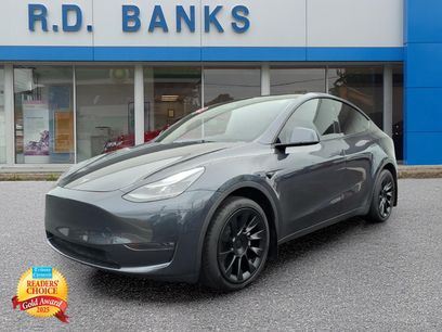Used 2024 Tesla Model Y Long Range