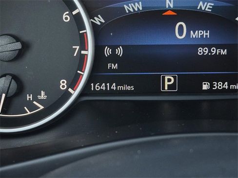 Certified 2024 Nissan Murano Platinum w/ Cargo Package image 35