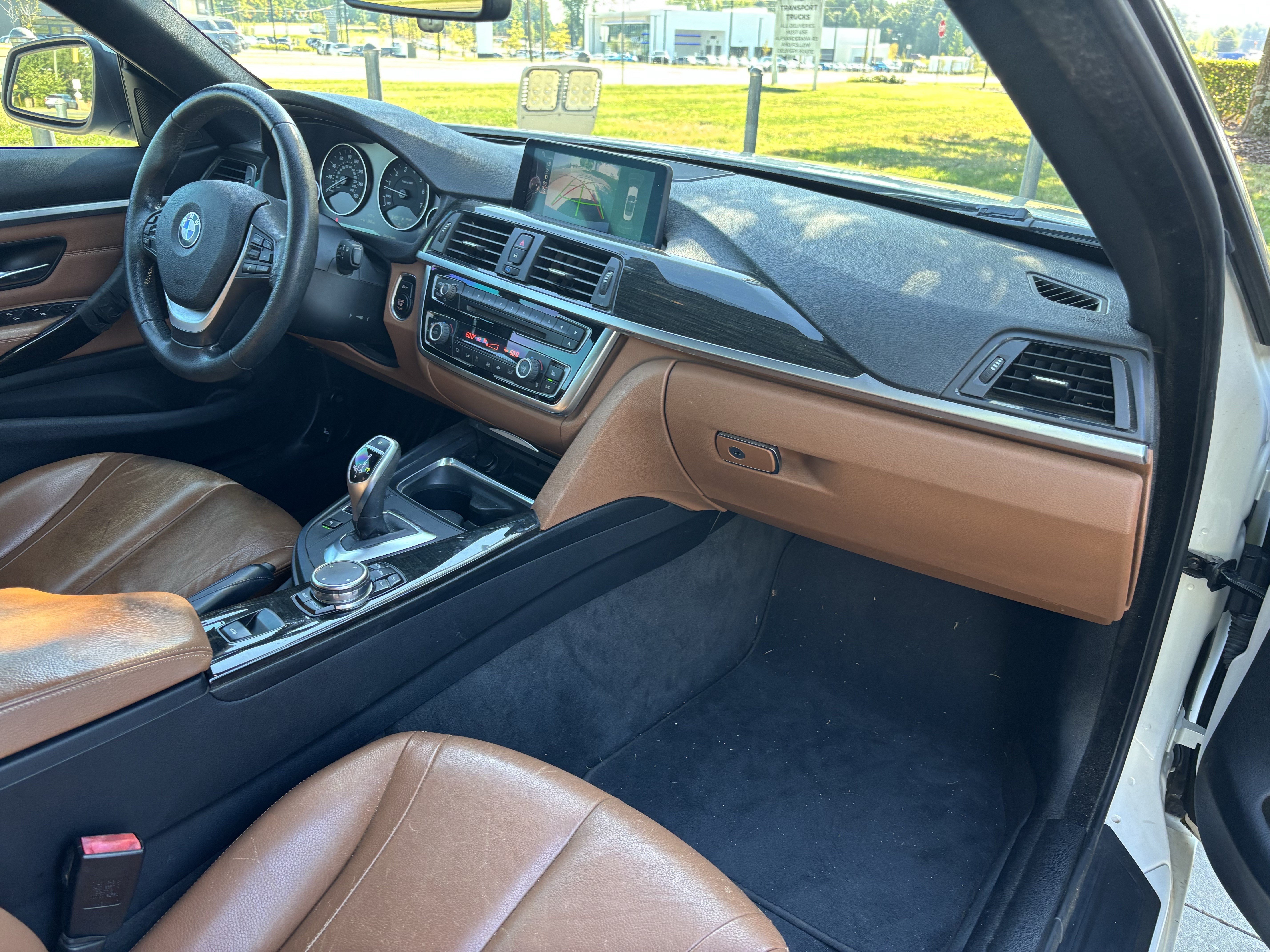 Used 2015 BMW 435i Convertible RWD image 32
