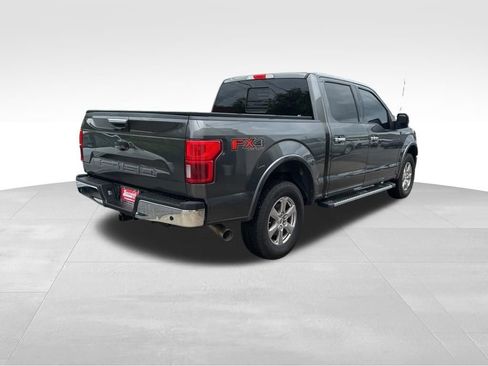 Used 2018 Ford F150 Lariat w/ Equipment Group 502A Luxury AWD/4WD image 22