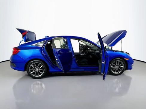 Used 2019 Honda Civic EX image 18