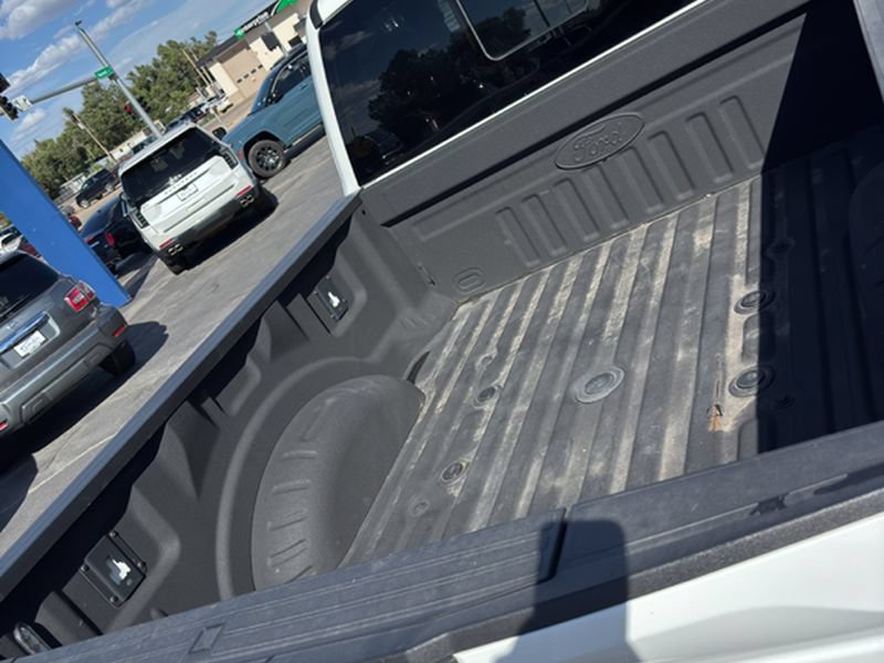Used 2022 Ford F350 Lariat w/ Lariat Ultimate Package AWD/4WD image 14
