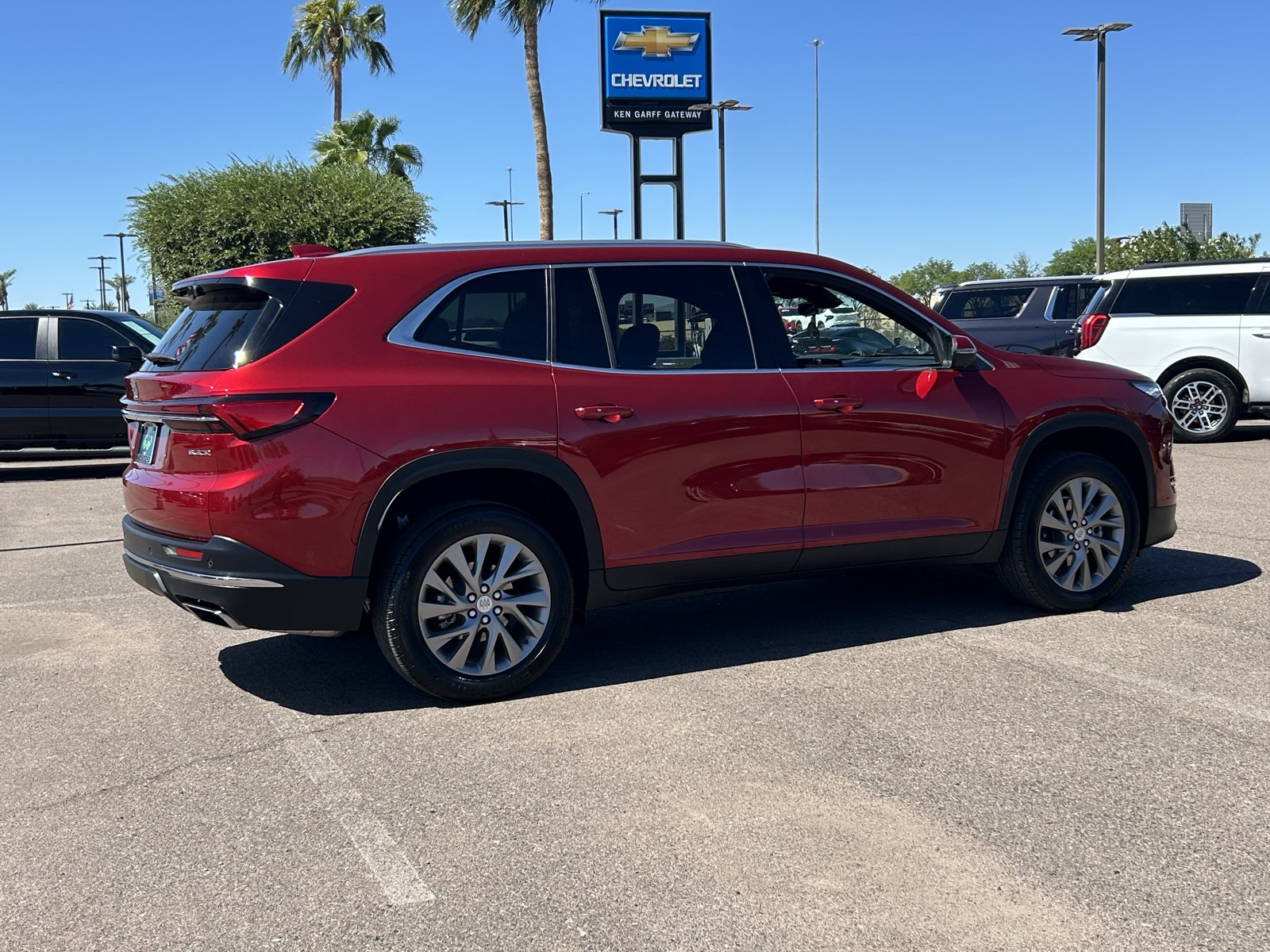 Used 2026 Buick Enclave Preferred FWD image 5