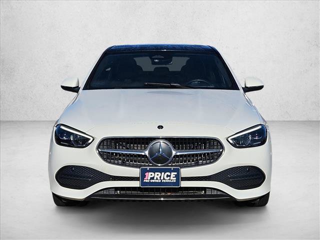 Used 2024 Mercedes-Benz C 300 4MATIC Sedan image 2