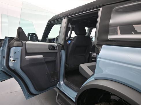 Used 2023 Ford Bronco 4-Door image 14