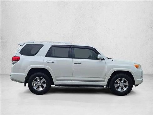 Used 2013 Toyota 4Runner SR5 RWD image 4