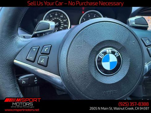 Used 2008 BMW 650i Coupe RWD image 19