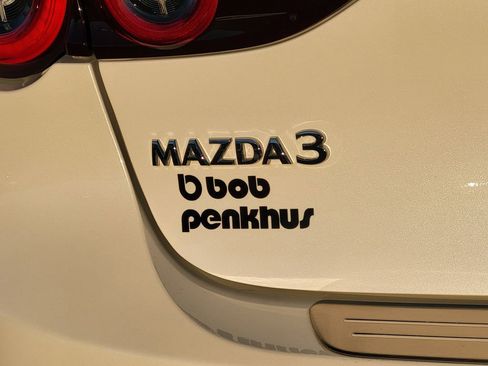 Certified 2025 MAZDA MAZDA3 s image 30