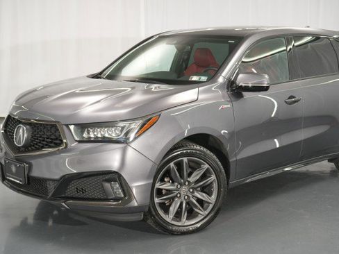Used 2019 Acura MDX A-Spec image 5