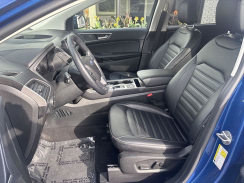Used 2023 Ford Edge SEL w/ Convenience Package AWD/4WD image 3